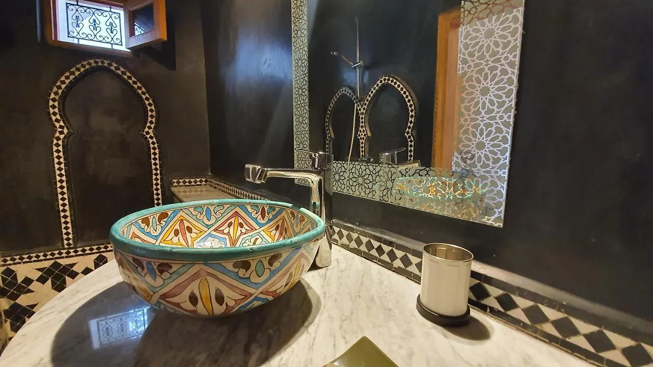 アパート Riad Laklak La Nouvelle マラケシュ