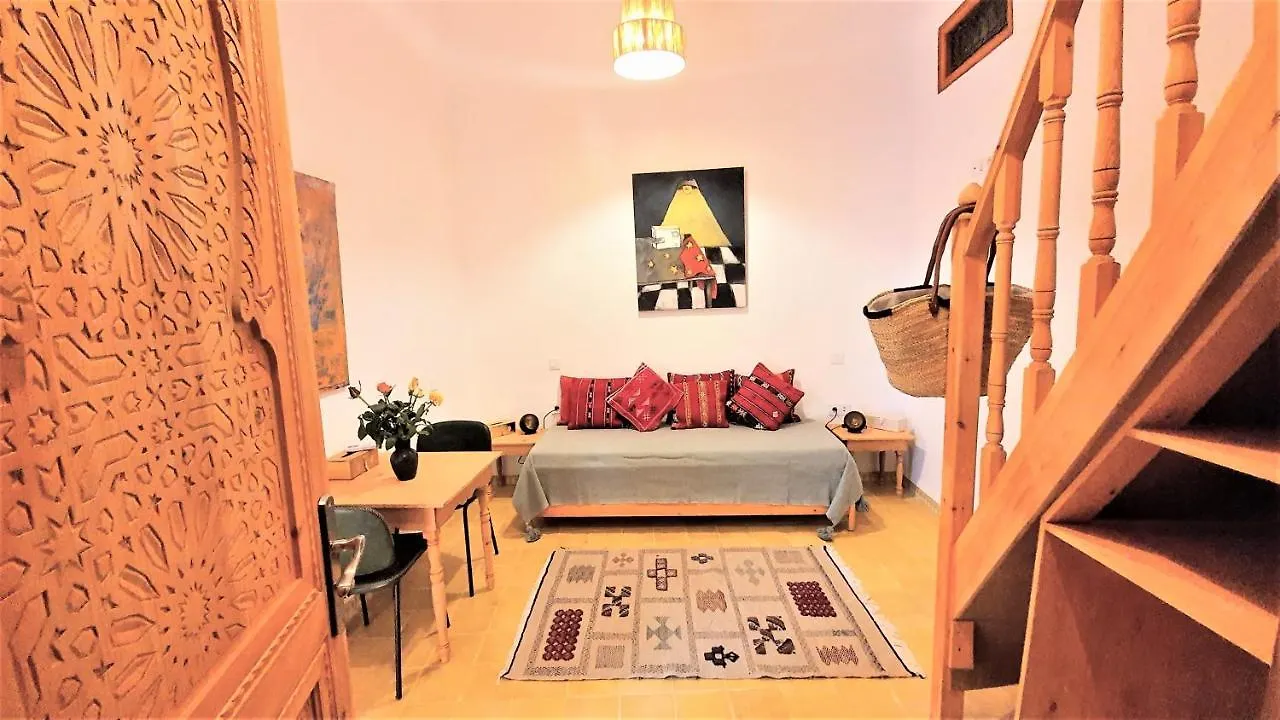 Riad Laklak La Nouvelle マラケシュ アパート