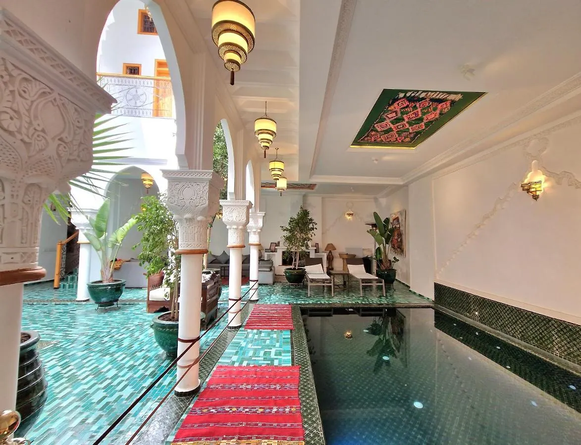 Riad Laklak La Nouvelle マラケシュ アパート