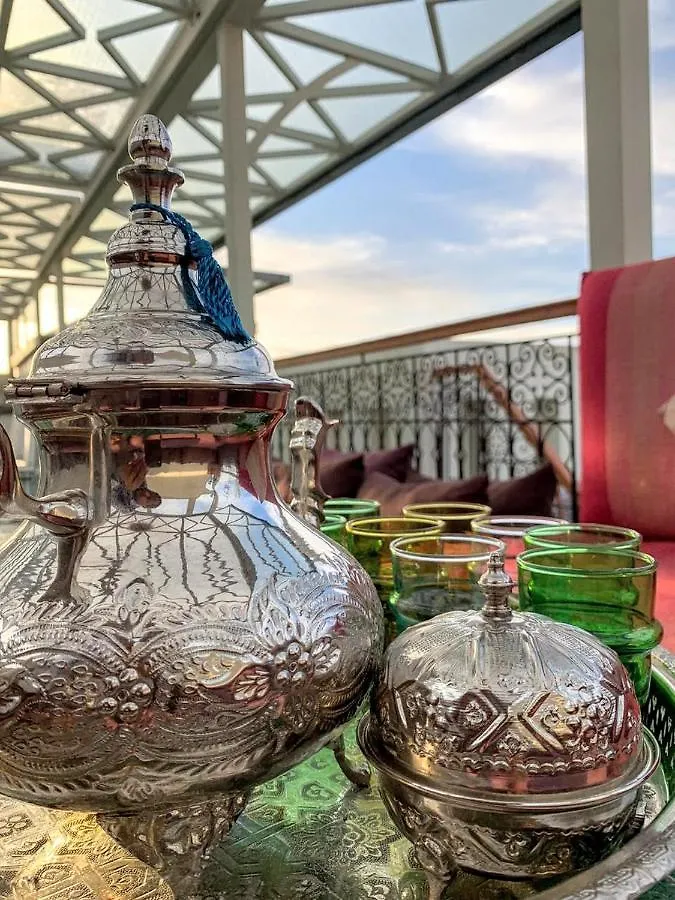 Riad Laklak La Nouvelle Marakeş
