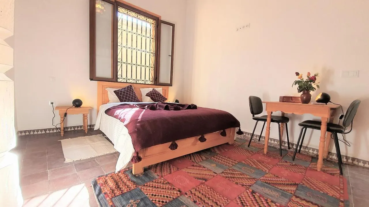 Riad Laklak La Nouvelle Marakeş Daire