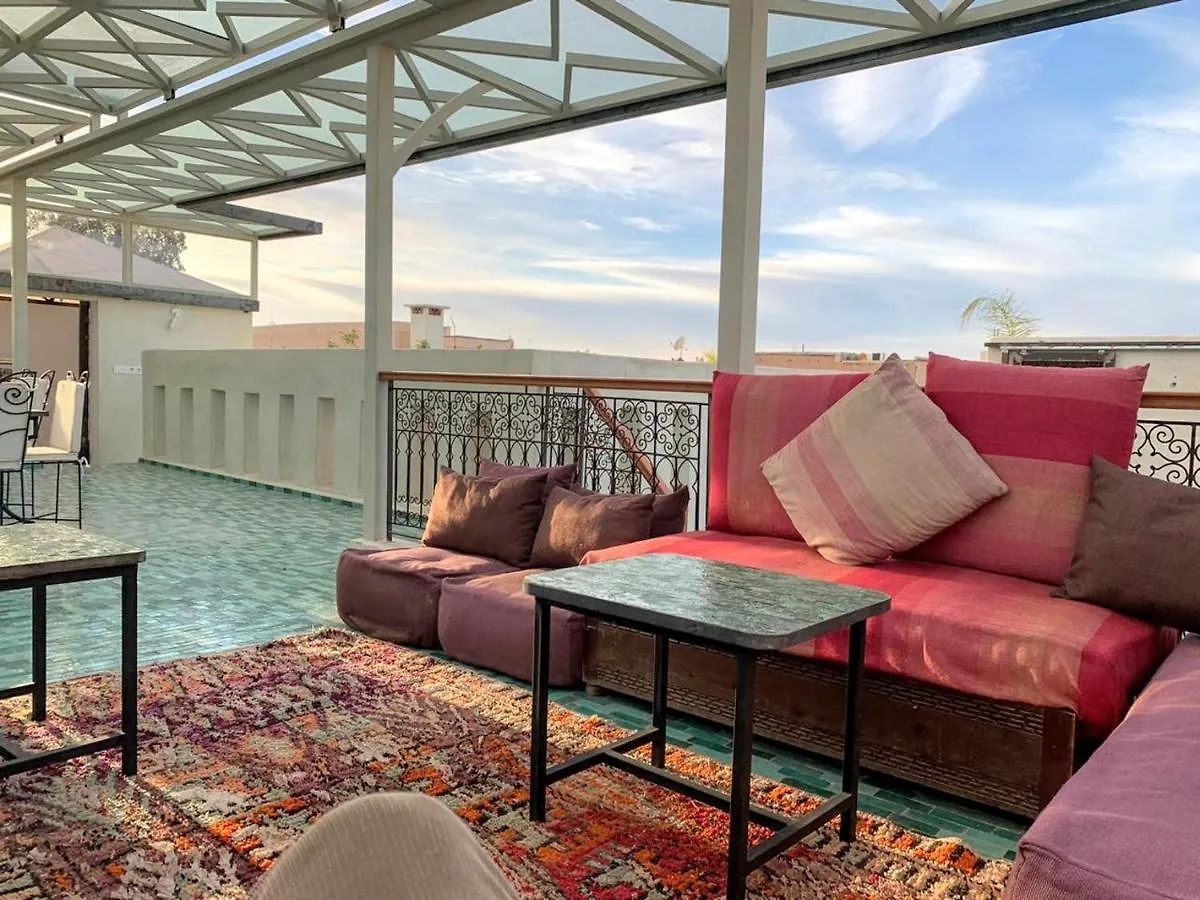Riad Laklak La Nouvelle Marakeş