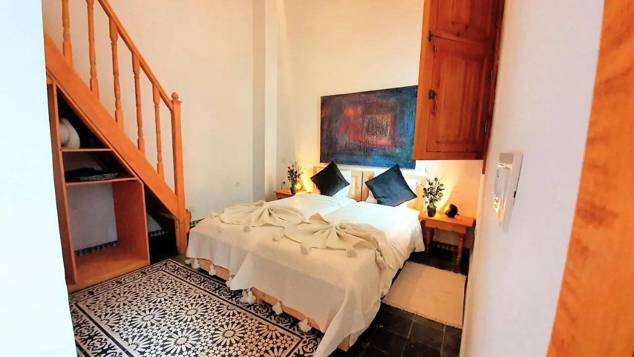 Riad Laklak La Nouvelle Marakeş Daire