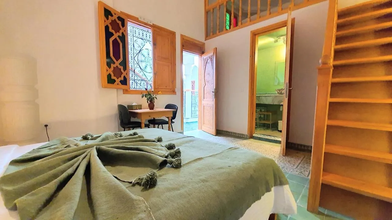 Riad Laklak La Nouvelle Marakeş