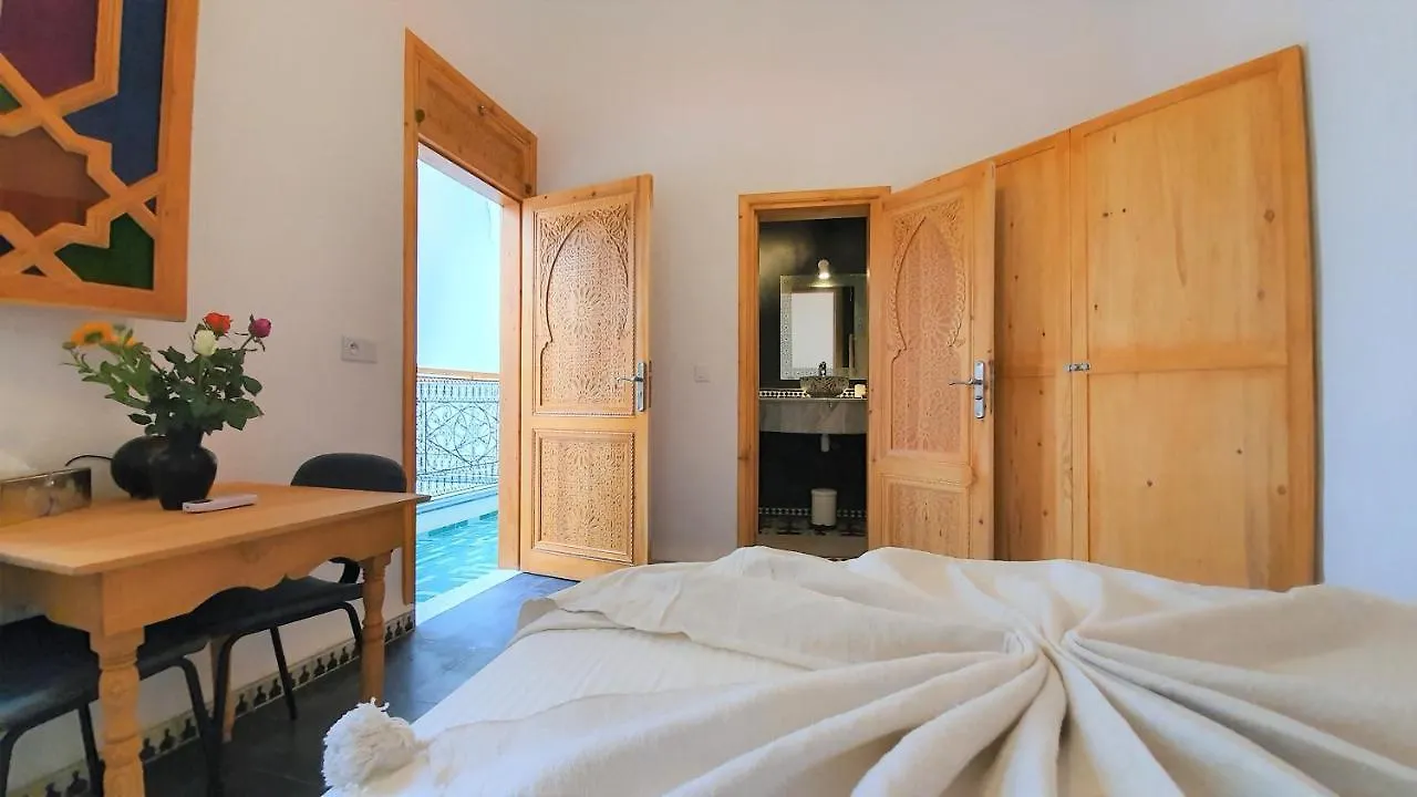 Riad Laklak La Nouvelle Marakeş
