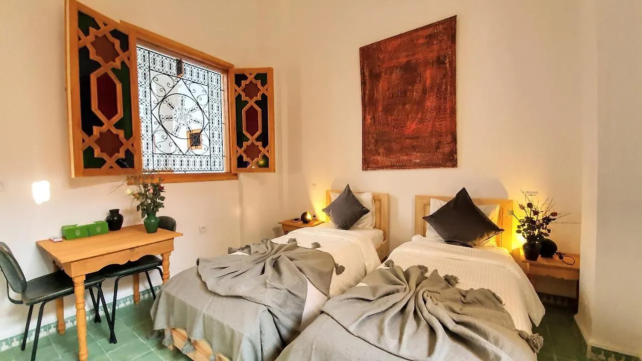 Riad Laklak La Nouvelle Marakeş 0*,