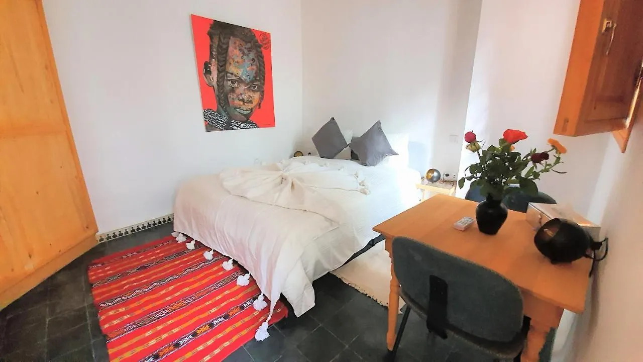 Riad Laklak La Nouvelle Marakeş Daire