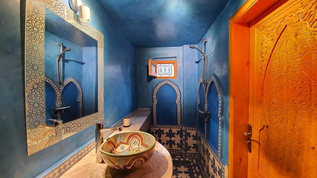 Riad Laklak La Nouvelle Marakeş 0*,