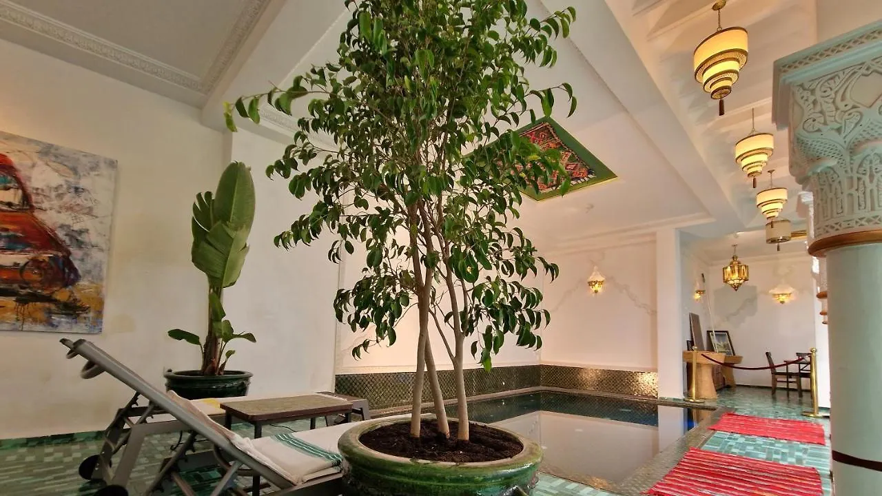 Riad Laklak La Nouvelle Marakeş