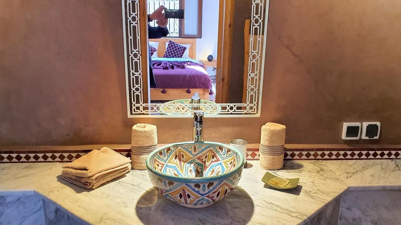 Апартаменты Riad Laklak La Nouvelle Марракеш Марокко