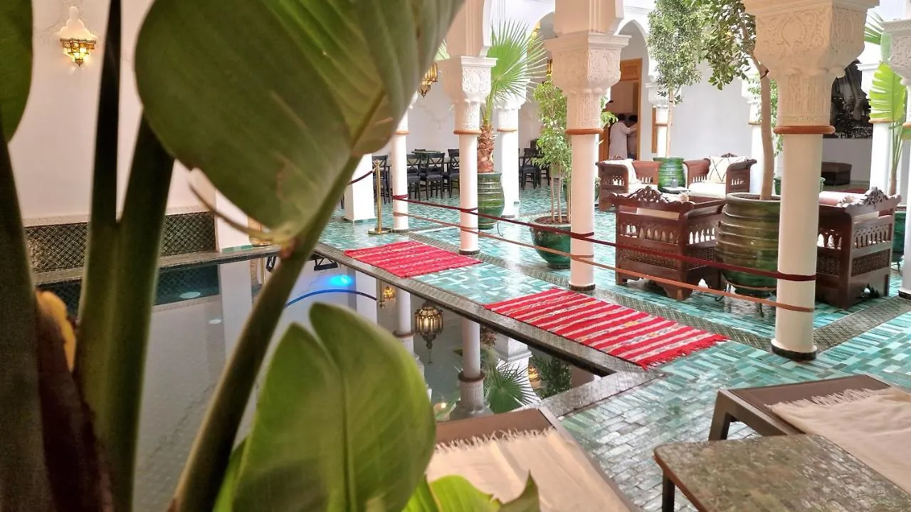 Апартаменты Riad Laklak La Nouvelle Марракеш