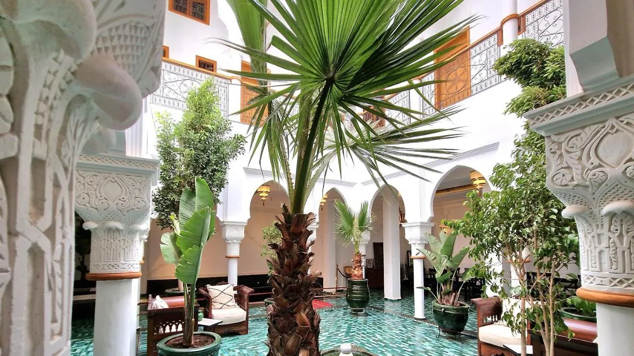 Апартаменты Riad Laklak La Nouvelle Марракеш Марокко