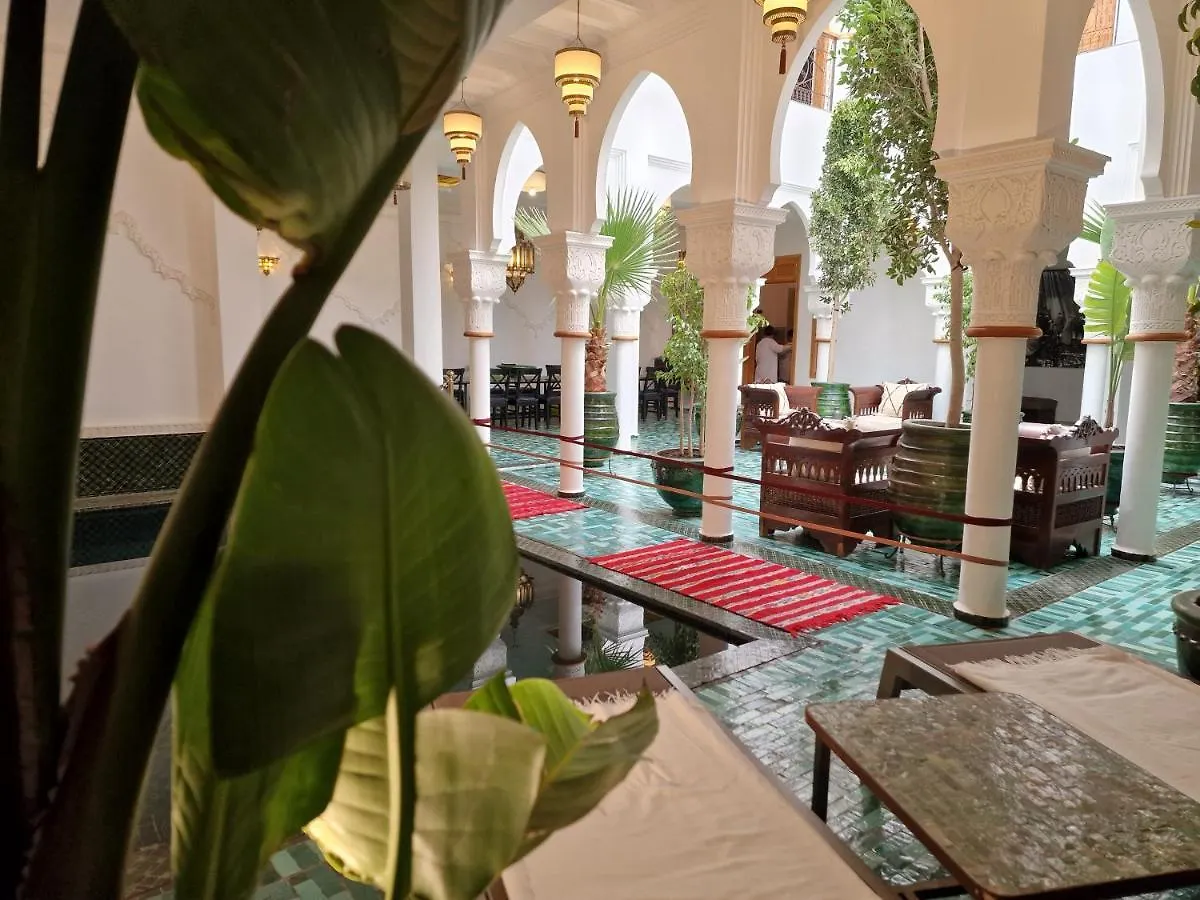 Апартаменты Riad Laklak La Nouvelle Марракеш
